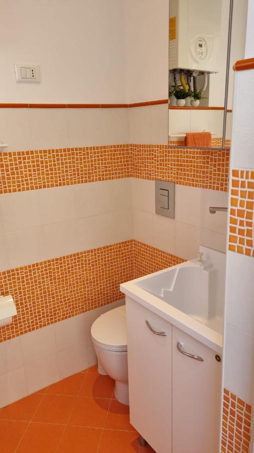 Dudi Apartment Palermo Eksteriør billede