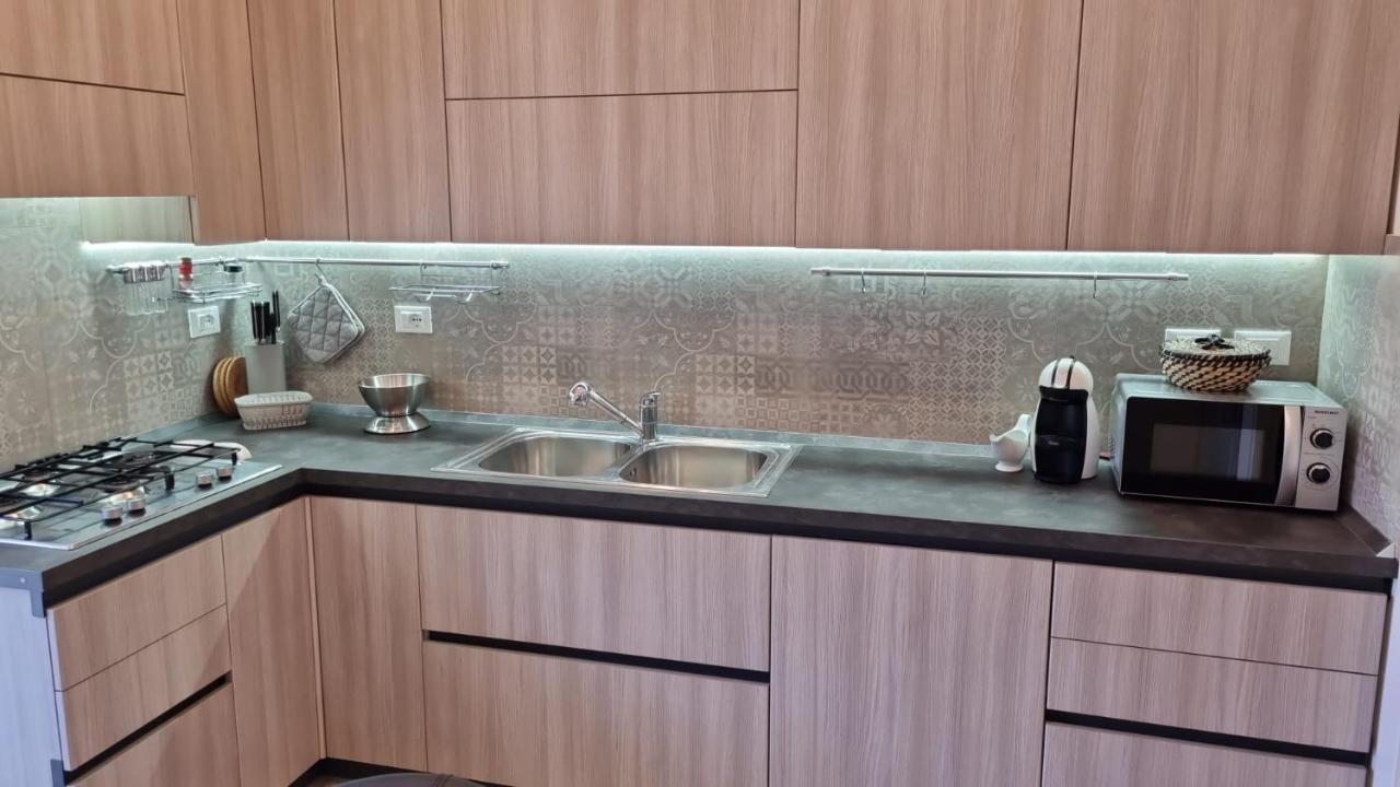 Dudi Apartment Palermo Eksteriør billede