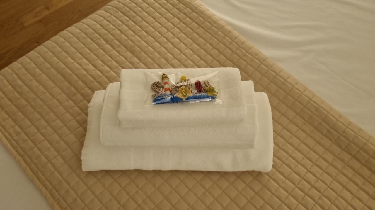 Dudi Apartment Palermo Eksteriør billede