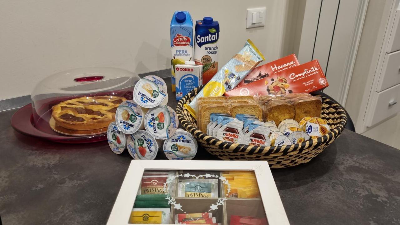 Dudi Apartment Palermo Eksteriør billede